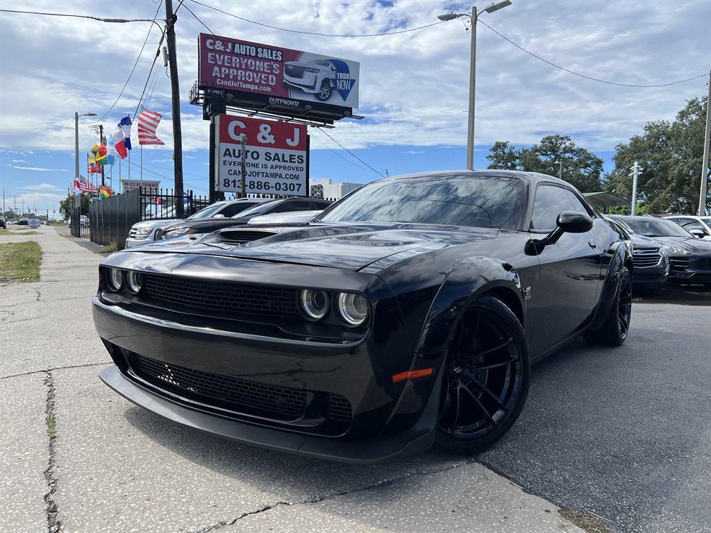 2021 Dodge Challenger