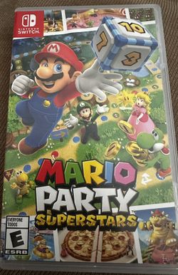 Mario Party Superstars