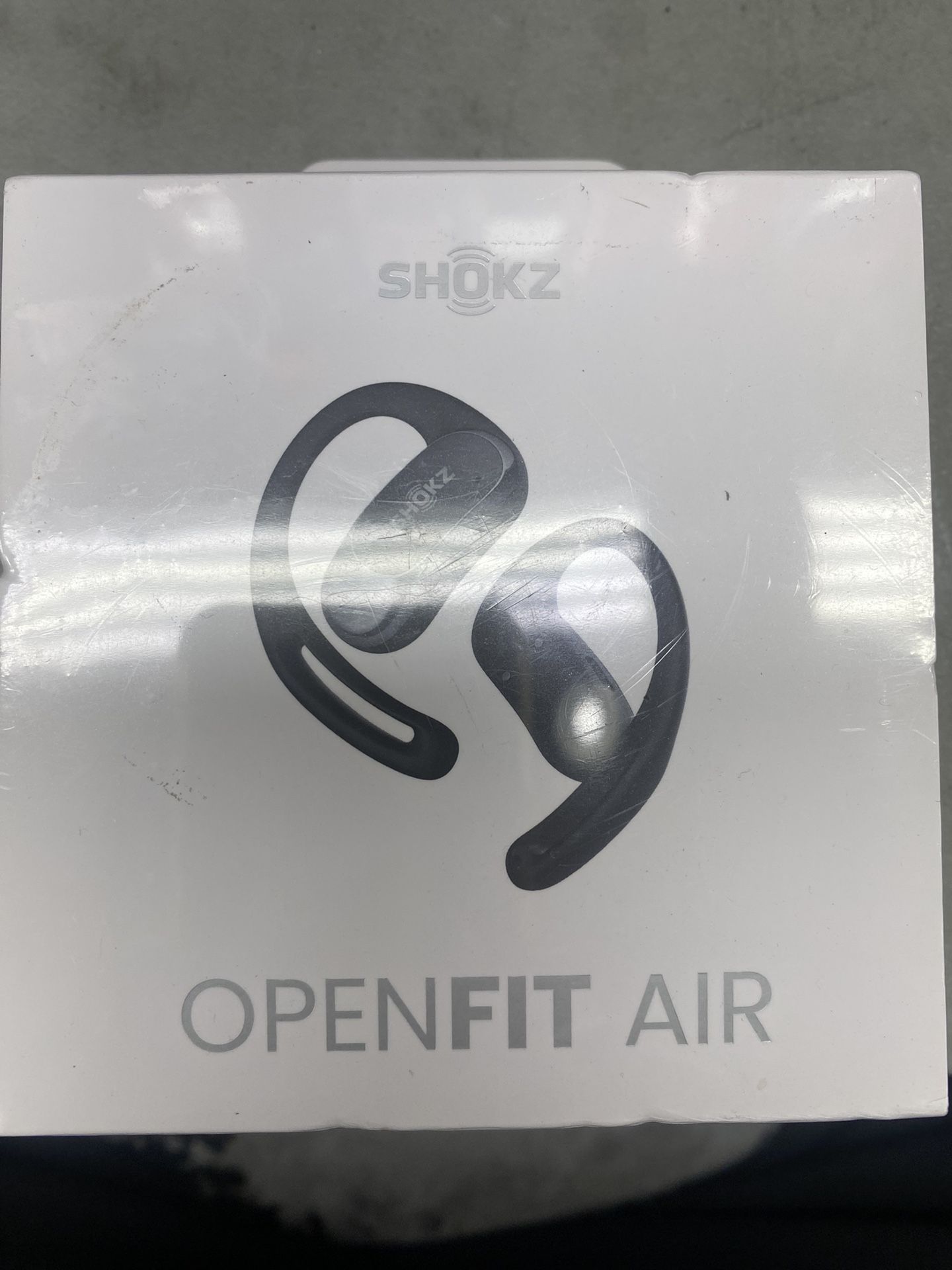 Shokz Openfit Air