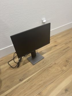 2 Computer Monitors – $40Each / $70 for Both