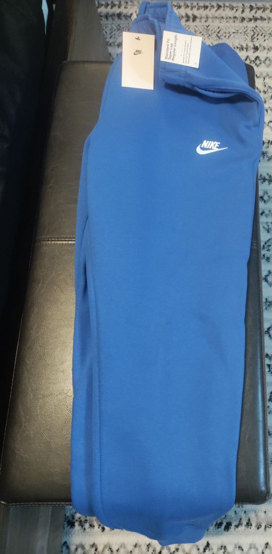 Nike Sweatpants Brand New Sz L