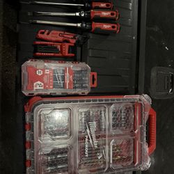 Milwaukee Tool Set