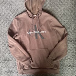 calvin klein hoodie