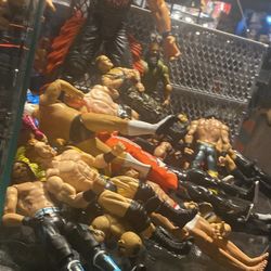 All Toys Have Go 1970s 2000s Up 30,000 Collection. 