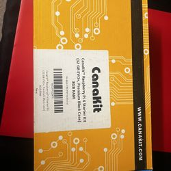 Raspberry Pi 4 Starter Kit ( Already Assembled) Canakit 
