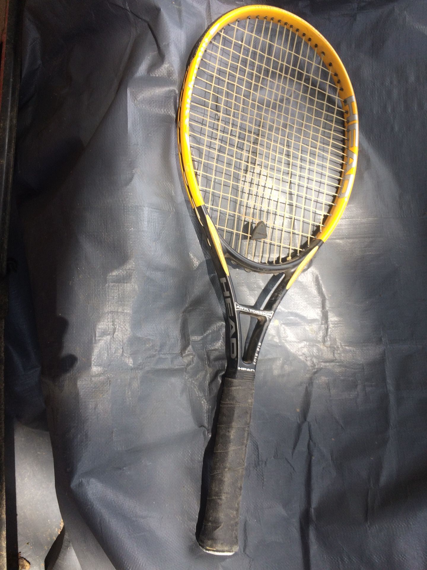 Tennis rackets