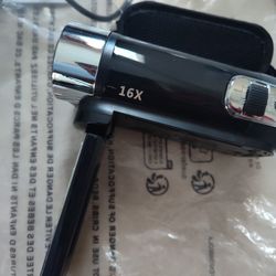 Digital Video Camara 