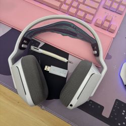 Logitech Wireless Gaming Headset 