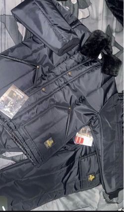 Freezer suit