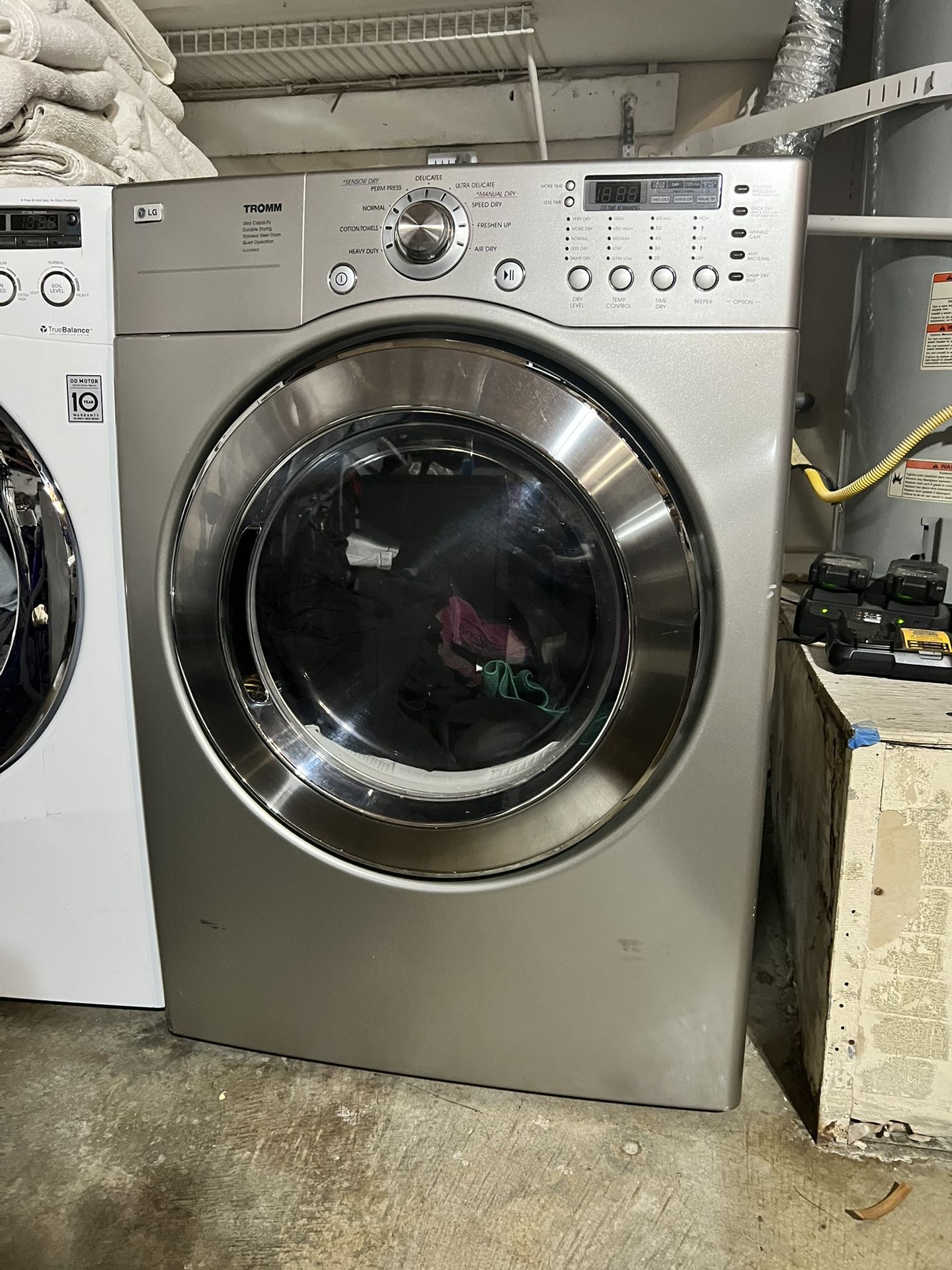 LG Washer