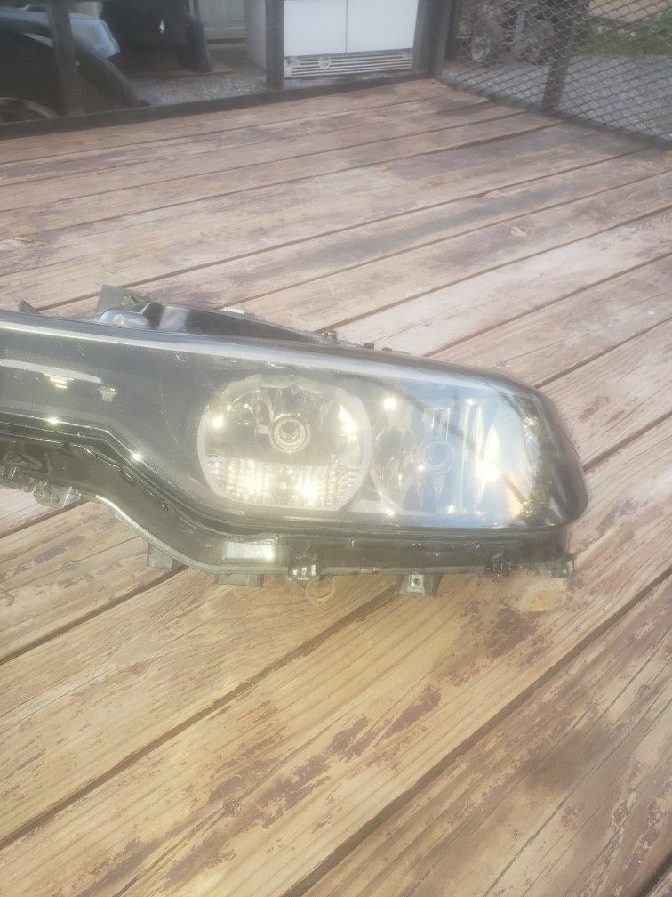 BMW Headlights