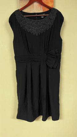 Beautiful Black Dress Size 12