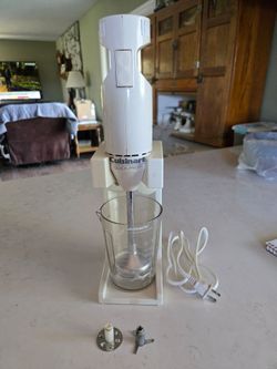 Cuisinart Quick-Prep Immersion Hand Blender