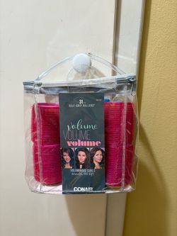Hair rollers