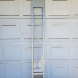 Doogie for standard size sliding door!