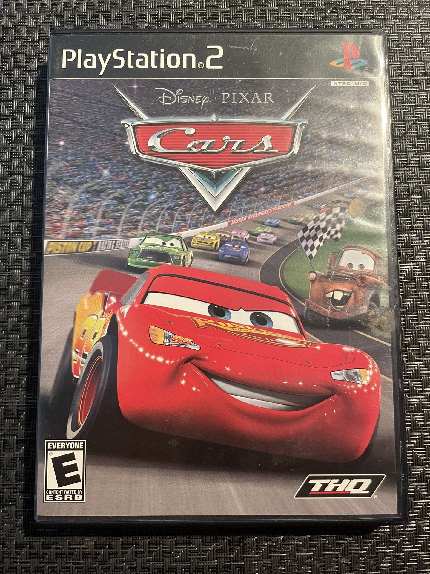 Disney Pixar Cars (PS2)