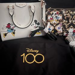 Disney Bag Aldo Satchel