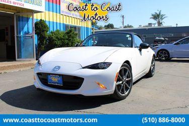 2017 Mazda MX-5 Miata