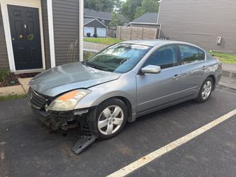 2008 Nissan Altima