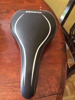Asiento de bicicleta nuevo