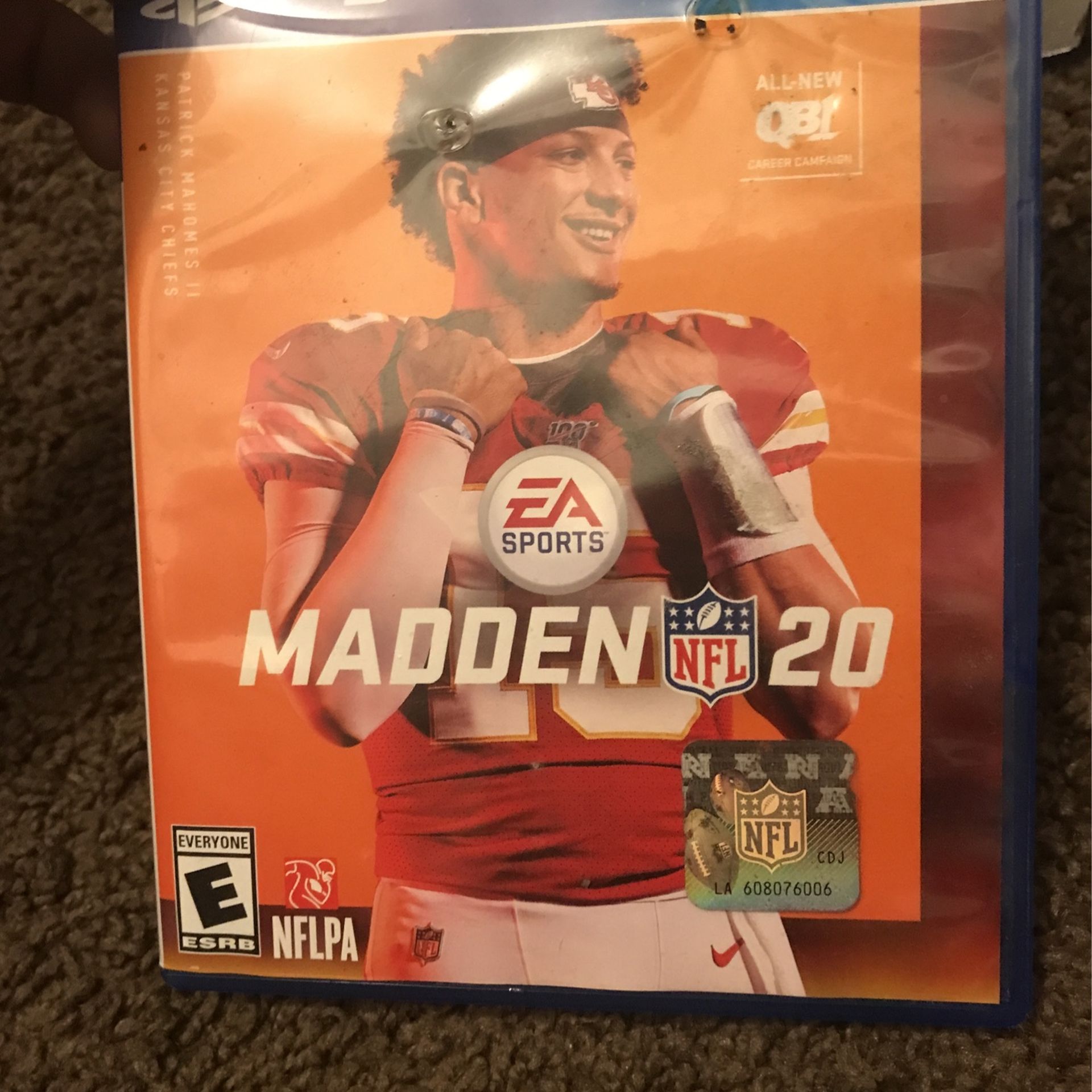 Madden 20