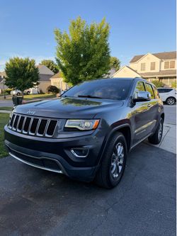 2015 Jeep Grand Cherokee