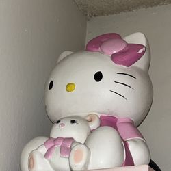 Hello Kitty Bank