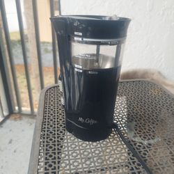 Mr Coffee Burr Grinder