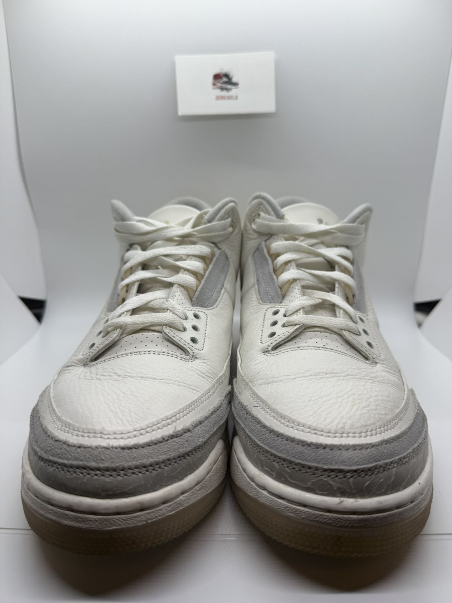 Jordan 3 Retro “Craft Ivory” Size 12