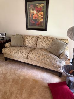 Living Room Set, Couch, Love Seat, Chair