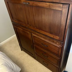 Secretary Desk / Cabinet