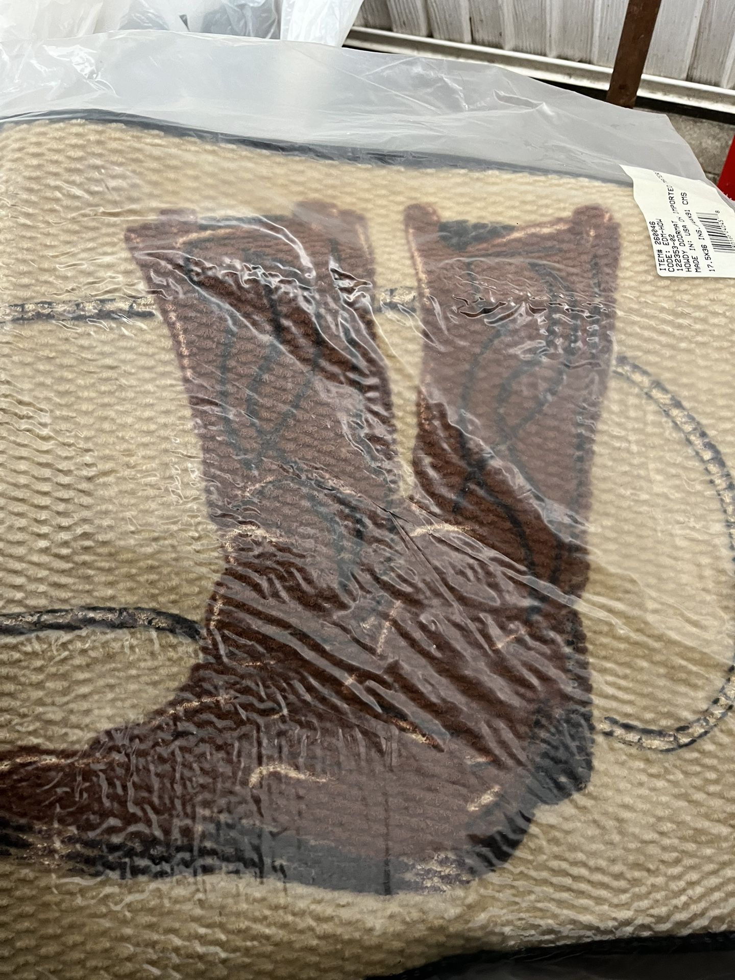 New Rug