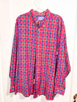 Men’s Pendleton Wool Shirt XL