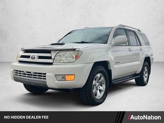2005 Toyota 4Runner
