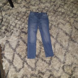 Little Girl Jeans