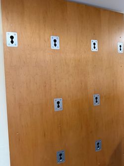 Yoga Wall