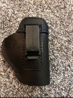 Relentless Tactical IWB Holster