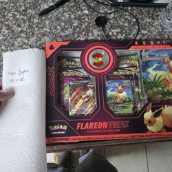 Pokémon Vmax and 151 poster collection.