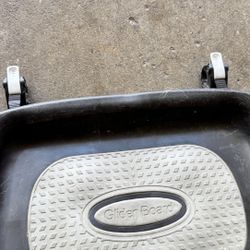 City Select baby jogger glider board