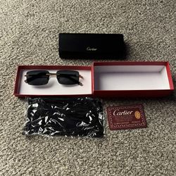 Cartier Sunglasses