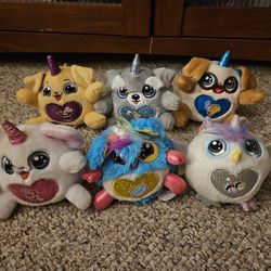 Zuru Rainbocorns Surprise Plushs