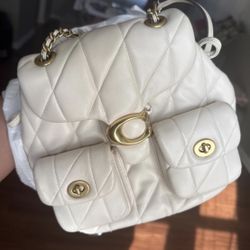 Coach Tabby Backpack 