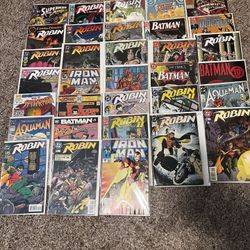 Comics 