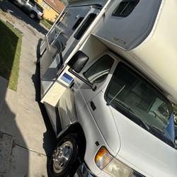 2001 Ford Jamboree E-450 Rv 