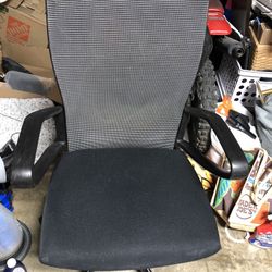 Desk Chair For $30