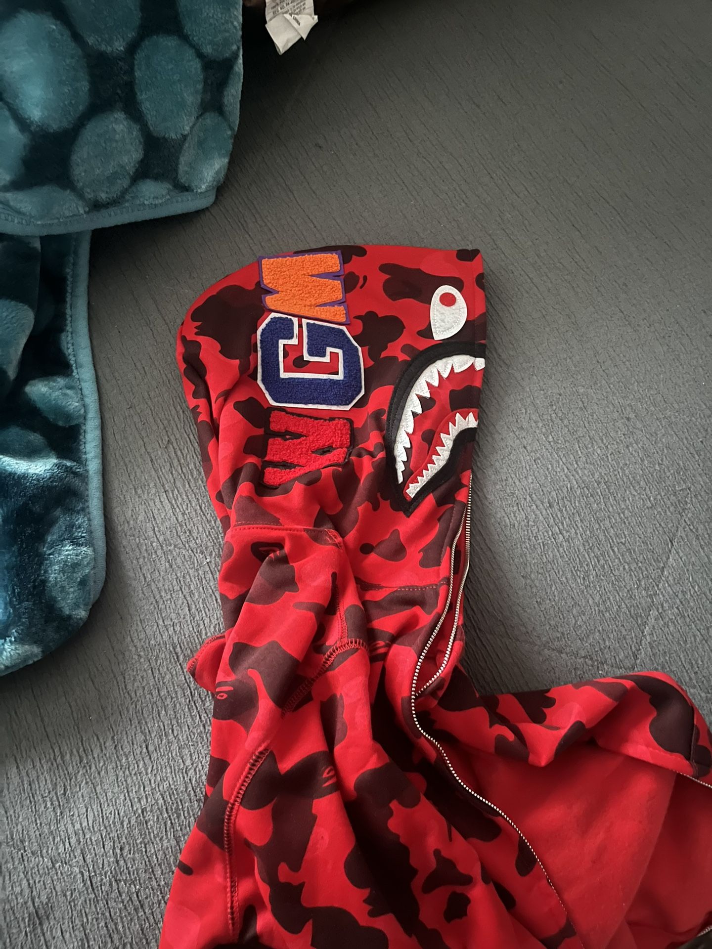 Bape Hoodie