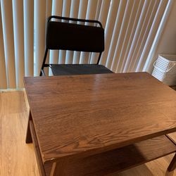 IKEA table AND chair set