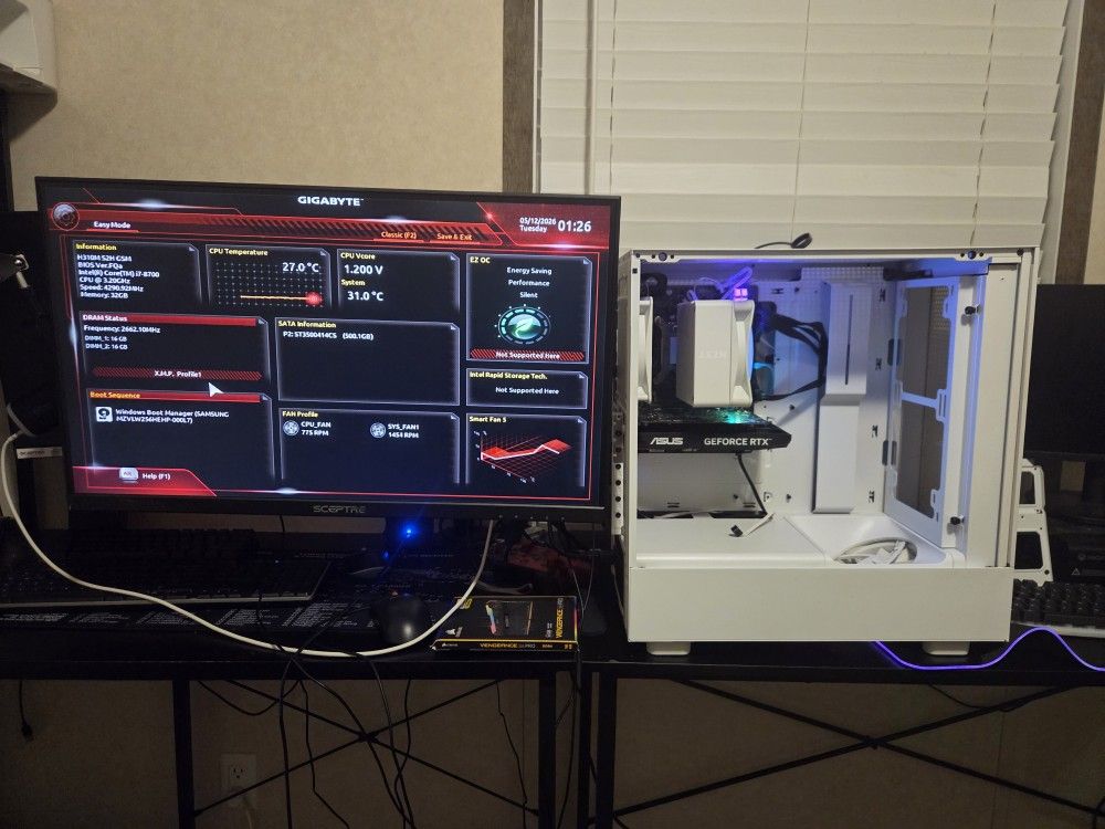 RTX3050 PC
