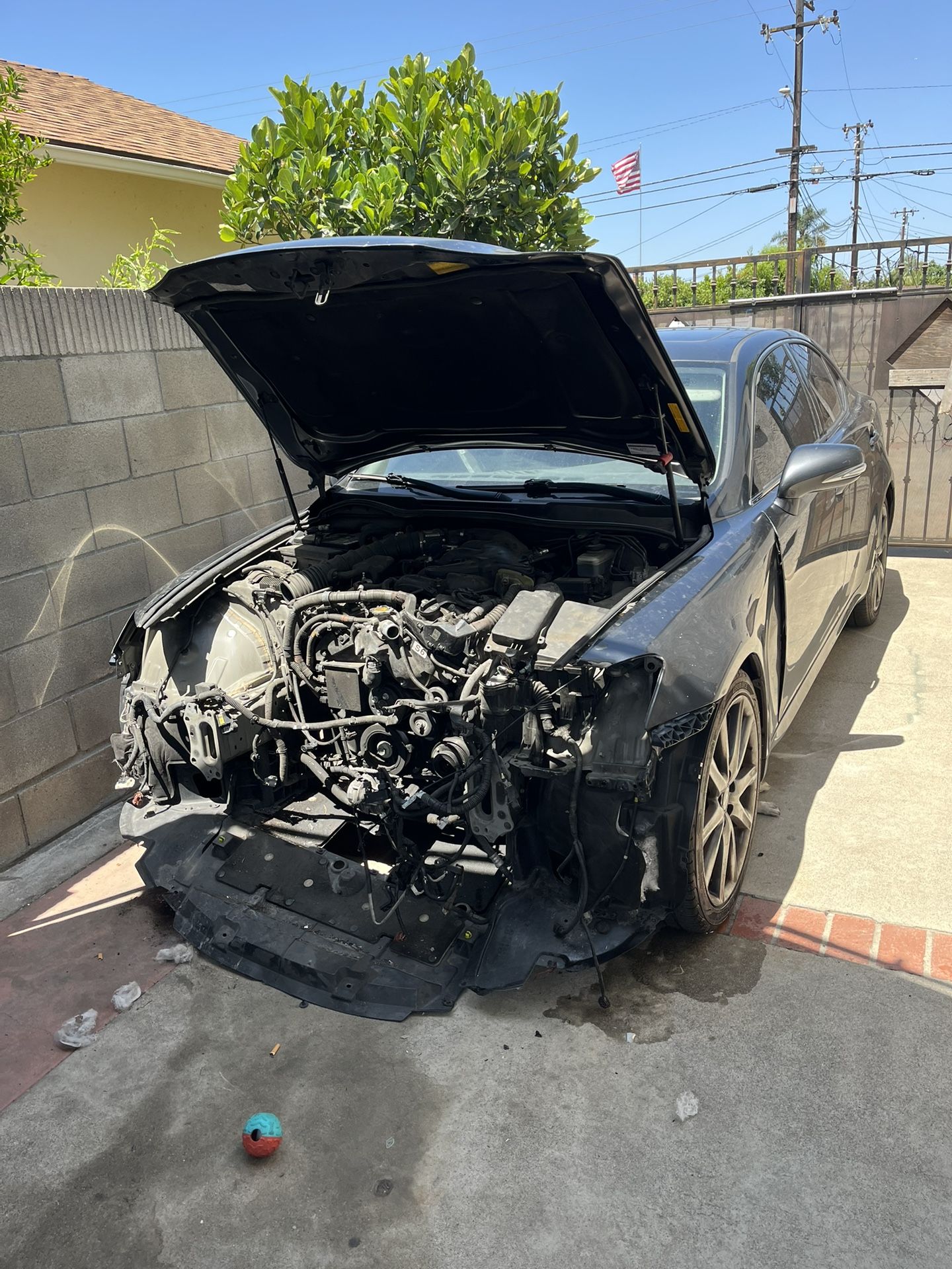 2010 Lexus IS 250