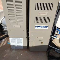 2 Furnace Calentones 